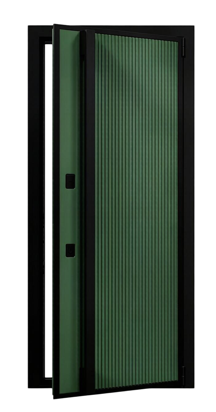 Кибер UL03 RAL 6005